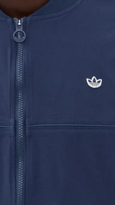 Adidas Golf Originals Bomber Jacket Night Indigo M | Thumbnail 6
