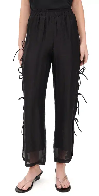 Lisa Says Gah Evelyn Tie Pants | Thumbnail 1 Lisa Says Gah Evelyn Tie Pants | Thumbnail 1