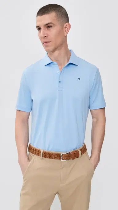 Redvanly Alpine Polo Shirt Mist | Thumbnail 2 Redvanly Alpine Polo Shirt Mist | Thumbnail 2
