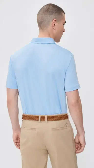 Redvanly Alpine Polo Shirt Mist | Thumbnail 3 Redvanly Alpine Polo Shirt Mist | Thumbnail 3