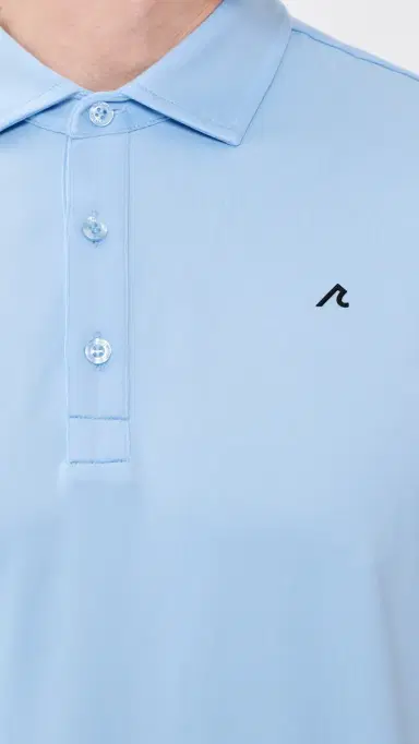Redvanly Alpine Polo Shirt Mist | Thumbnail 6 Redvanly Alpine Polo Shirt Mist | Thumbnail 6