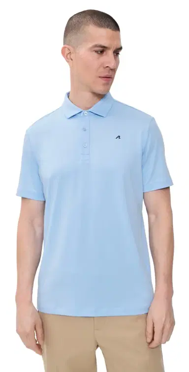 Redvanly Alpine Polo Shirt Mist | Thumbnail 1 Redvanly Alpine Polo Shirt Mist | Thumbnail 1