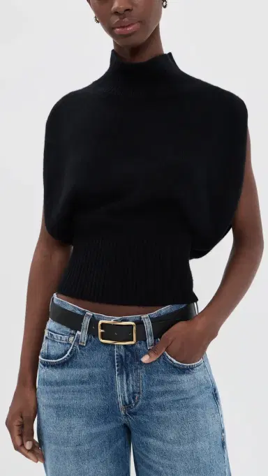 B-Low The Belt Abby Belt Black/Gold | Thumbnail 3