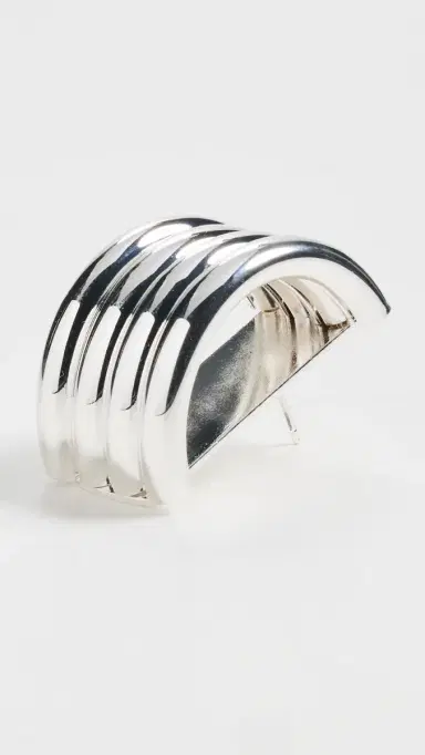 Heaven Mayhem Aria Silver Earrings | Thumbnail 4 Heaven Mayhem Aria Silver Earrings | Thumbnail 4
