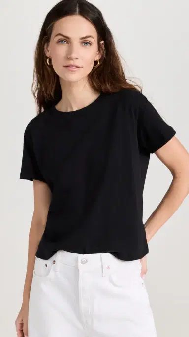 LESET Classic Margo Tee | Thumbnail 2