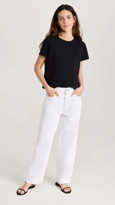 LESET Classic Margo Tee | Thumbnail 5