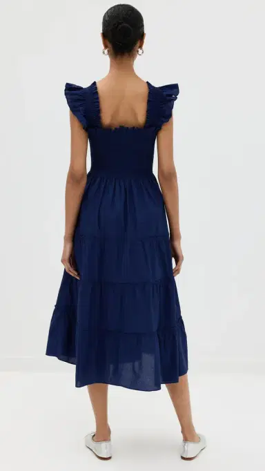 Hill House Home The Ellie Cotton Nap Dress | Thumbnail 3 Hill House Home The Ellie Cotton Nap Dress | Thumbnail 3