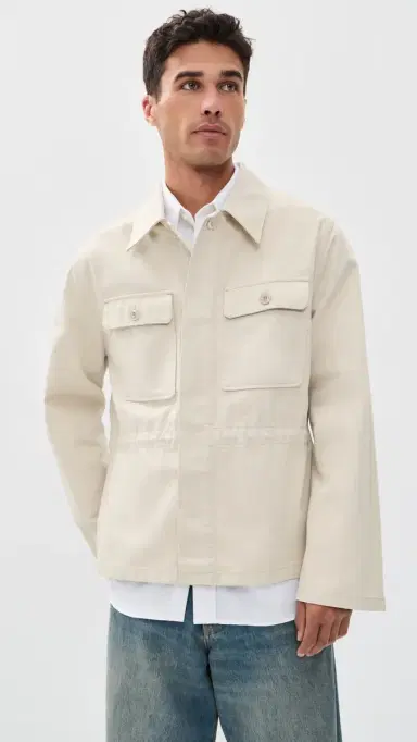Our Legacy Cotton Unity Jacket | Thumbnail 2