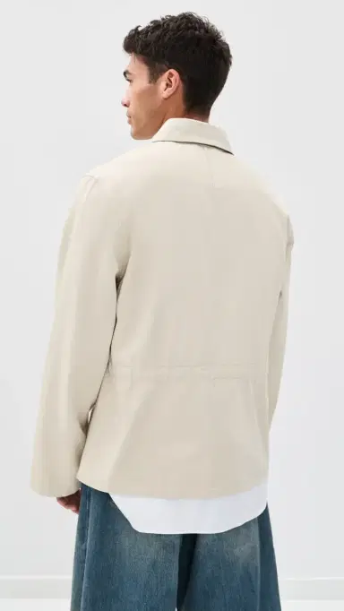 Our Legacy Cotton Unity Jacket | Thumbnail 3