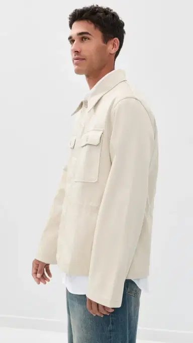 Our Legacy Cotton Unity Jacket | Thumbnail 4