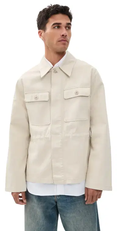 Our Legacy Cotton Unity Jacket | Thumbnail 1