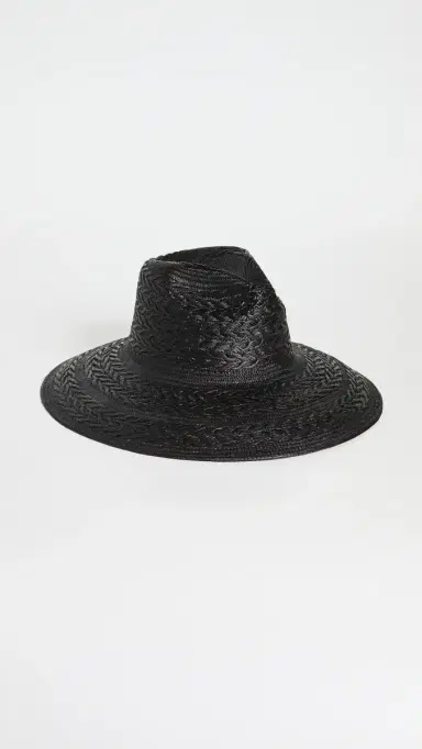 Freya Redwood Straw Hat Black L | Thumbnail 2