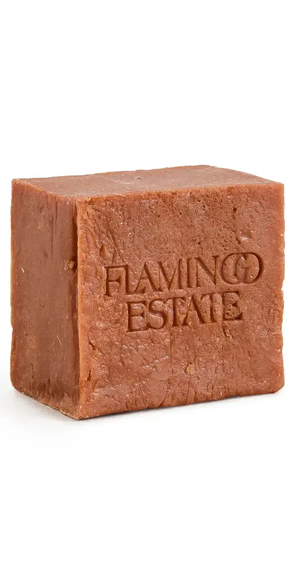 Flamingo Estate Roma Heirloom Tomato Soap Brick Green One Size