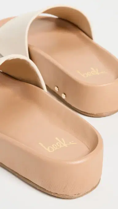 beek Pelican Sandals Eggshell/Beach 6 | Thumbnail 4