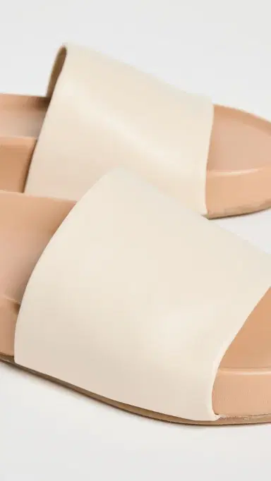 beek Pelican Sandals Eggshell/Beach 6 | Thumbnail 6