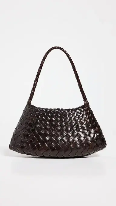 DRAGON DIFFUSION Rosanna Tote Dark Brown One Size | Thumbnail 2 DRAGON DIFFUSION Rosanna Tote Dark Brown One Size | Thumbnail 2