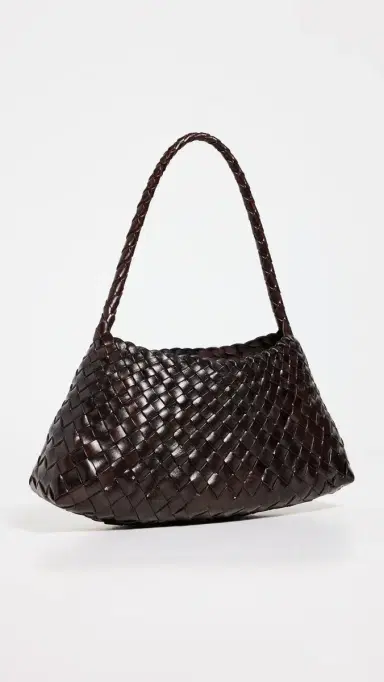DRAGON DIFFUSION Rosanna Tote Dark Brown One Size | Thumbnail 4 DRAGON DIFFUSION Rosanna Tote Dark Brown One Size | Thumbnail 4