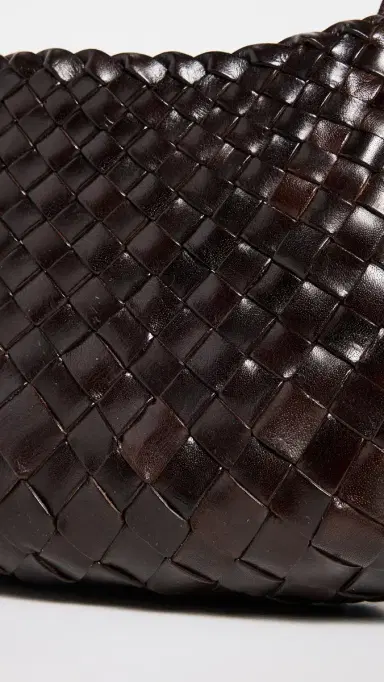 DRAGON DIFFUSION Rosanna Tote Dark Brown One Size | Thumbnail 5 DRAGON DIFFUSION Rosanna Tote Dark Brown One Size | Thumbnail 5