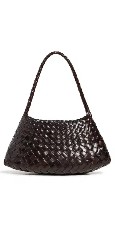 DRAGON DIFFUSION Rosanna Tote Dark Brown One Size | Thumbnail 1 DRAGON DIFFUSION Rosanna Tote Dark Brown One Size | Thumbnail 1