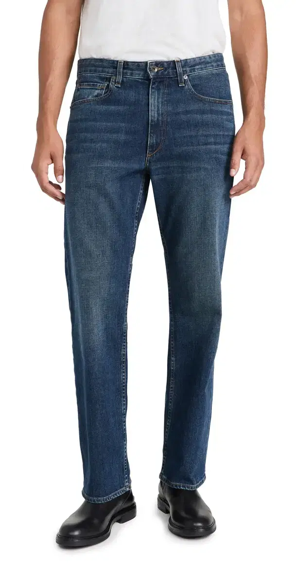 Exclusive Fit 4 Authentic Stretch Jeans Sterling