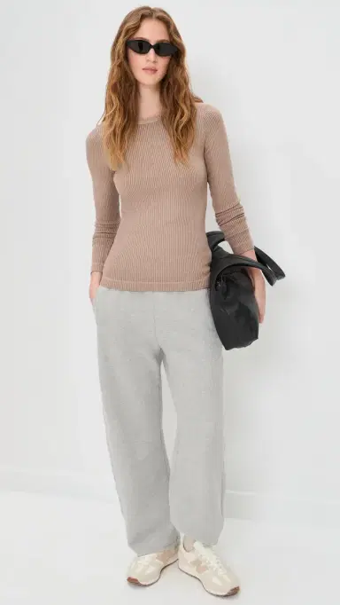 Citizens of Humanity Bina Crewneck | Thumbnail 5 Citizens of Humanity Bina Crewneck | Thumbnail 5