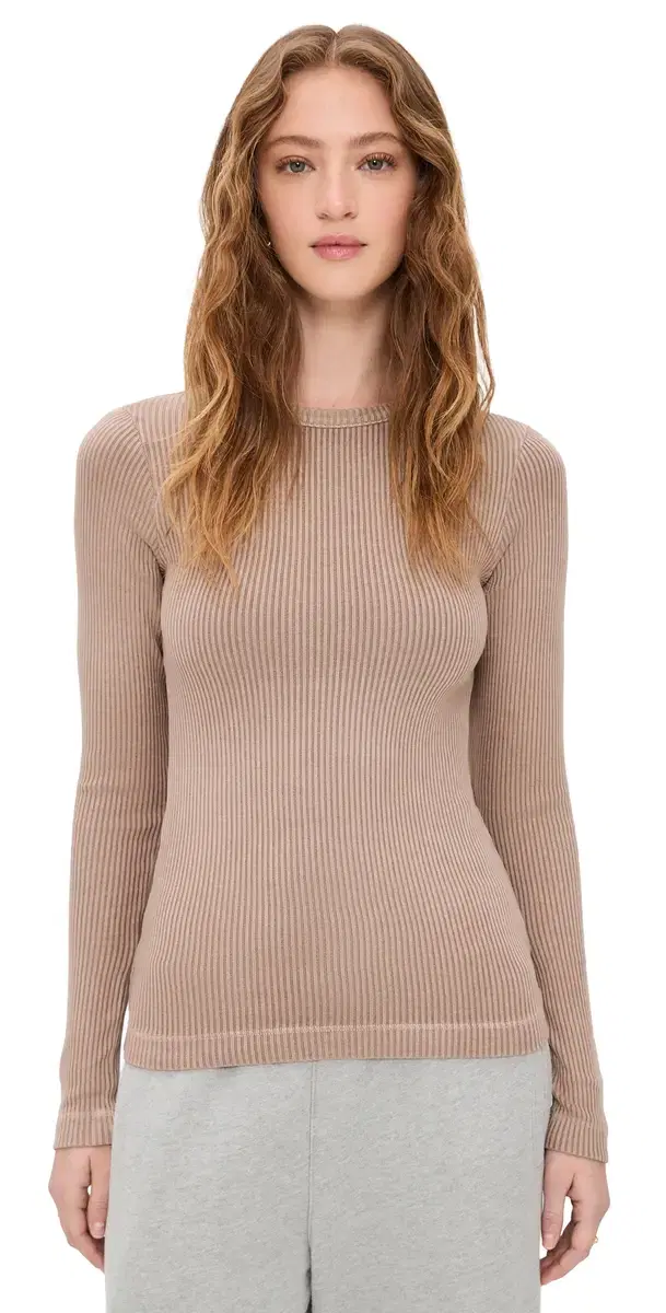 Bina Crewneck andatlas