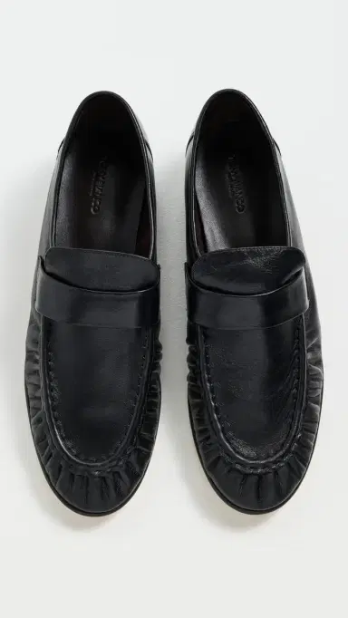 Tony Bianco Gatsby Loafers Black Venice | Thumbnail 5