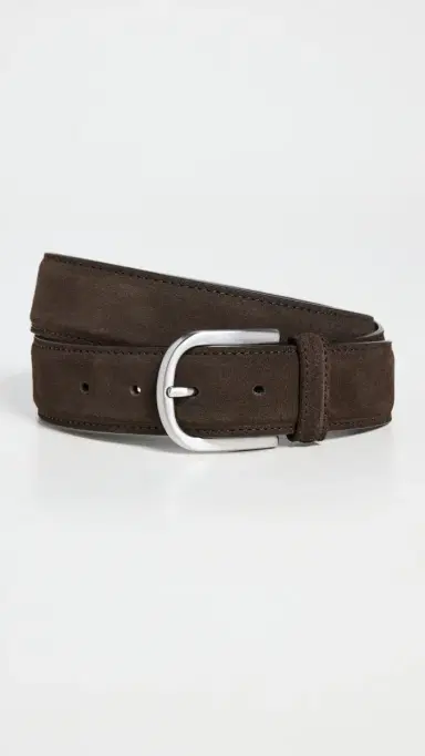 Anderson's Suede Belt Brown M9 42 | Thumbnail 2 Anderson's Suede Belt Brown M9 42 | Thumbnail 2