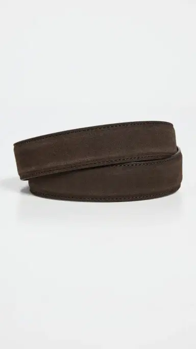 Anderson's Suede Belt Brown M9 42 | Thumbnail 3 Anderson's Suede Belt Brown M9 42 | Thumbnail 3
