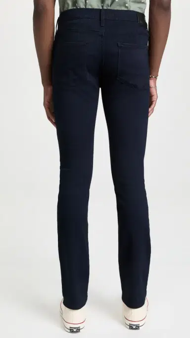 PAIGE Federal Transcend Slim Straight Jeans - 34 Inkwell 31 | Thumbnail 3 PAIGE Federal Transcend Slim Straight Jeans - 34 Inkwell 31 | Thumbnail 3