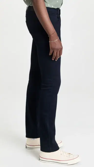 PAIGE Federal Transcend Slim Straight Jeans - 34 Inkwell 31 | Thumbnail 4 PAIGE Federal Transcend Slim Straight Jeans - 34 Inkwell 31 | Thumbnail 4