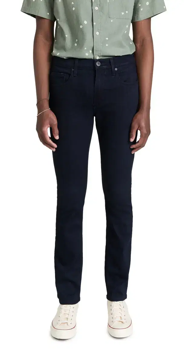 Federal Transcend Slim Straight Jeans Inkwell