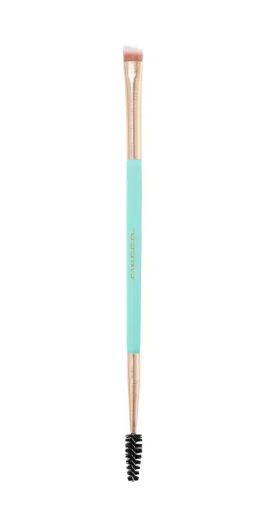 SWEED Duo Brow & Liner Brush No Color | Thumbnail 1