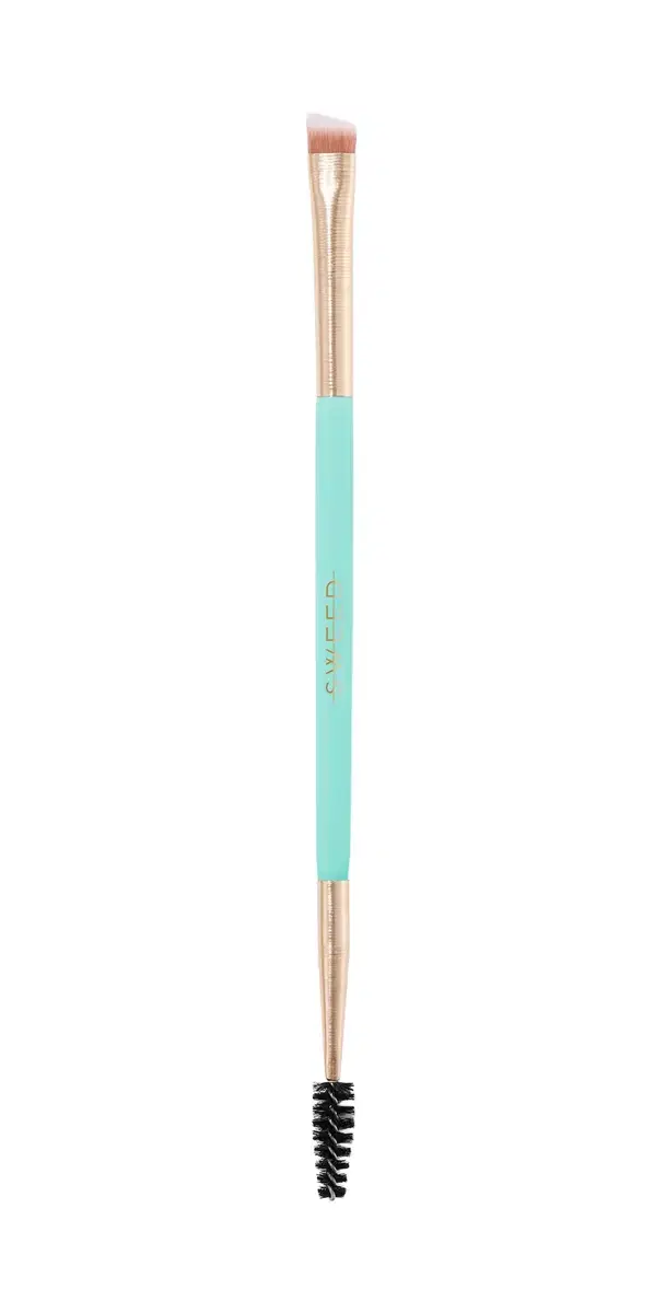 SWEED Duo Brow & Liner Brush No Color One Size