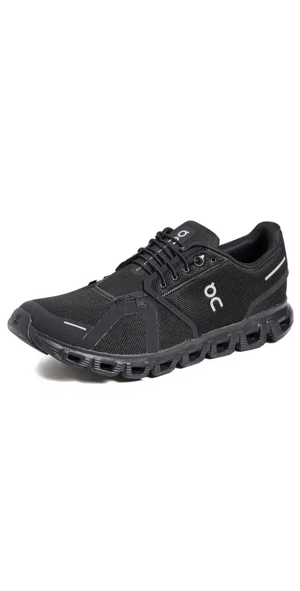 Cloud 6 Sneakers Black/Black