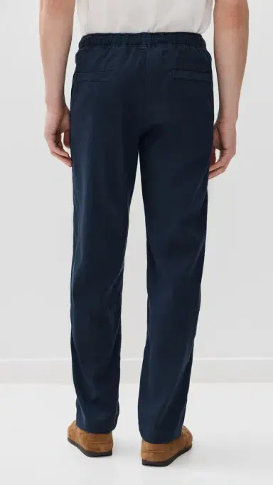 Orlebar Brown Alex Garment Dyed Pants Night Iris 34 | Thumbnail 3