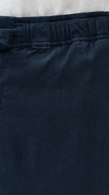 Orlebar Brown Alex Garment Dyed Pants Night Iris 34 | Thumbnail 6