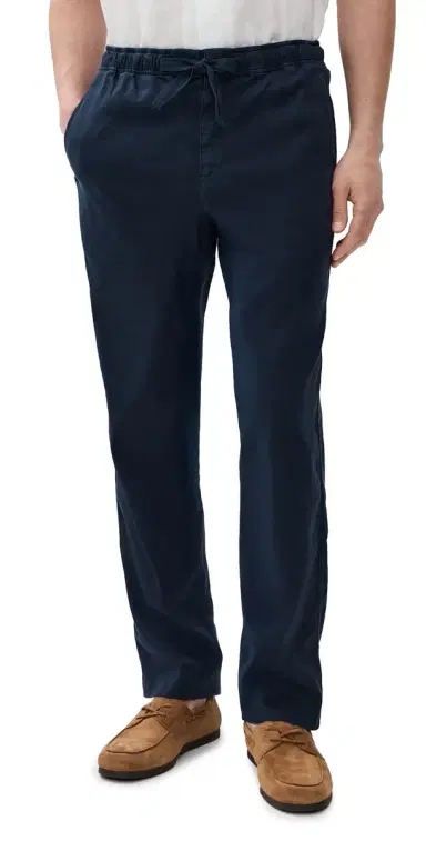 Orlebar Brown Alex Garment Dyed Pants Night Iris 34 | Thumbnail 1