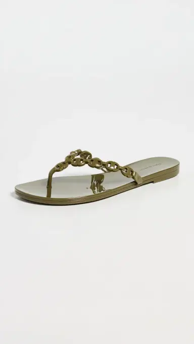 Tory Burch Gemini Link Jelly Sandals | Thumbnail 2 Tory Burch Gemini Link Jelly Sandals | Thumbnail 2