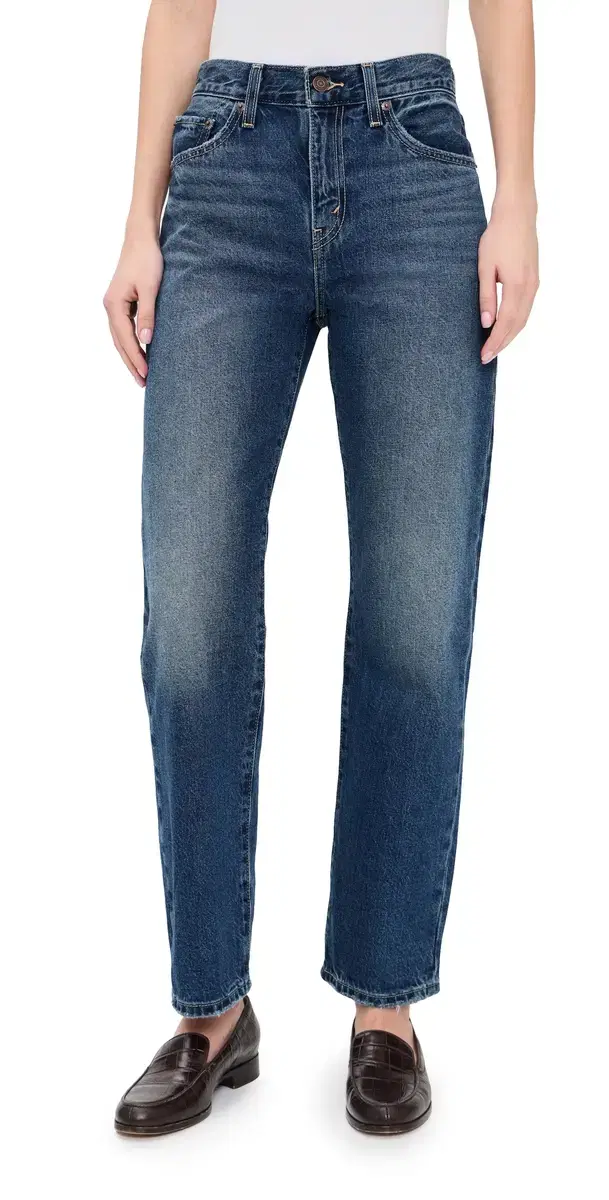 Levi's Easy Dad Jeans Free Lunch LB