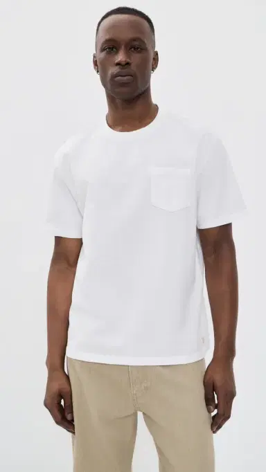 Marine Layer Relaxed Cloud 9 Jersey Tee | Thumbnail 2 Marine Layer Relaxed Cloud 9 Jersey Tee | Thumbnail 2