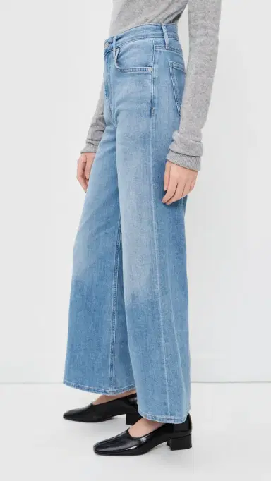 Citizens of Humanity Lyra Wide Leg Crop Jeans Andante 27 | Thumbnail 5 Citizens of Humanity Lyra Wide Leg Crop Jeans Andante 27 | Thumbnail 5