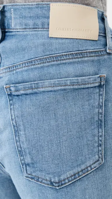 Citizens of Humanity Lyra Wide Leg Crop Jeans Andante 27 | Thumbnail 6 Citizens of Humanity Lyra Wide Leg Crop Jeans Andante 27 | Thumbnail 6