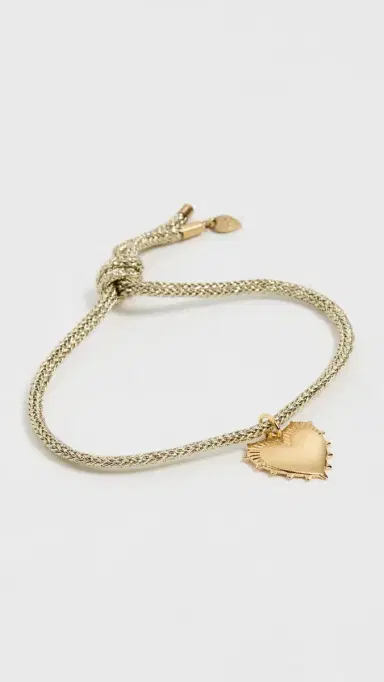 HART Gold Metallic Bracelet Gold One Size | Thumbnail 2