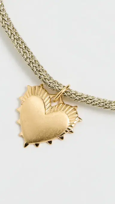HART Gold Metallic Bracelet Gold One Size | Thumbnail 4