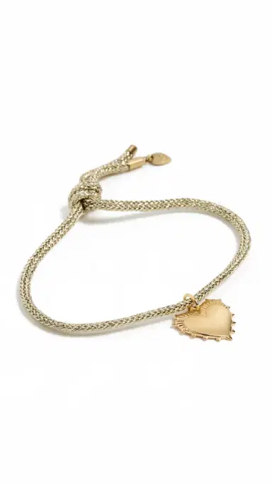 HART Gold Metallic Bracelet Gold One Size | Thumbnail 5