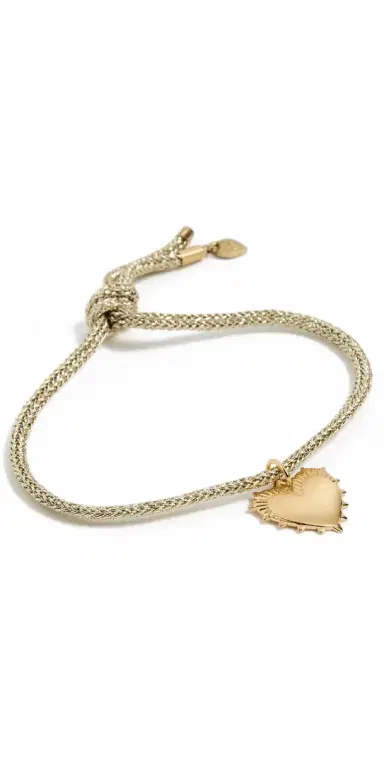 HART Gold Metallic Bracelet Gold One Size | Thumbnail 1