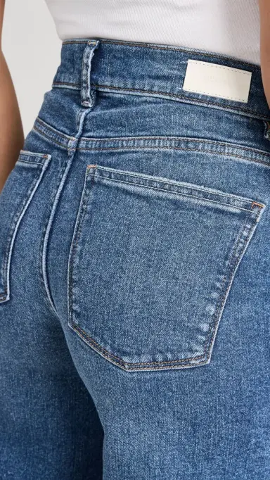 DL1961 Hepburn Maternity Wide Leg Jeans East Lake (Vintage) 30 | Thumbnail 6 DL1961 Hepburn Maternity Wide Leg Jeans East Lake (Vintage) 30 | Thumbnail 6