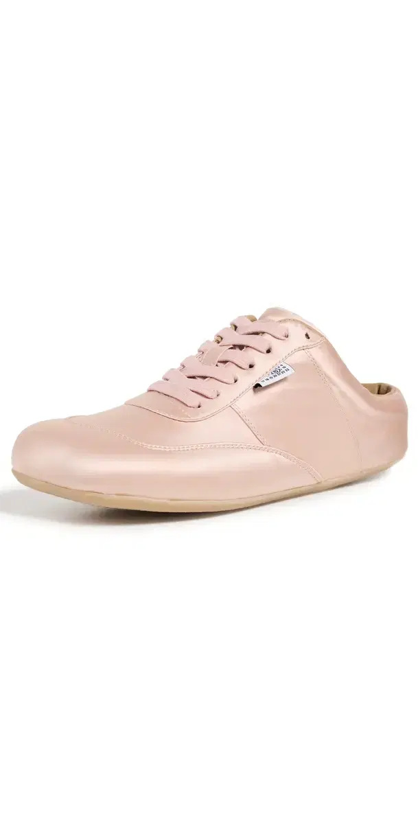 Satin Sneakers Rose Cloud
