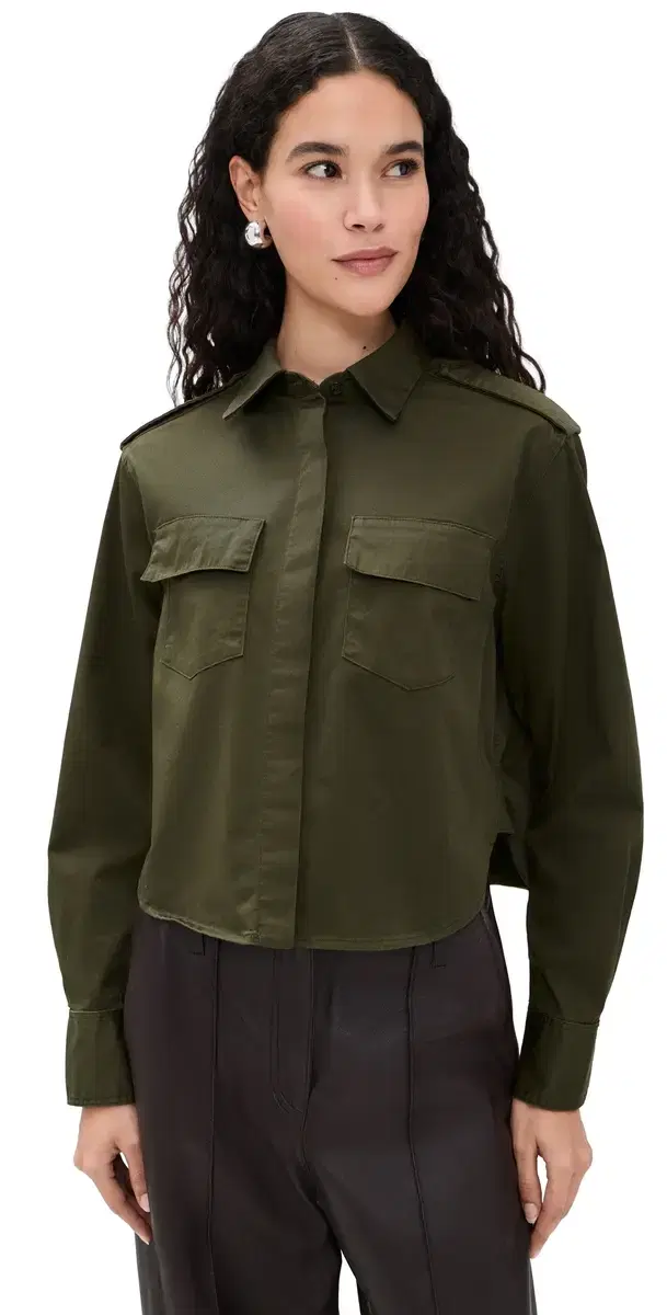 A. L.C. Nico Top Olive